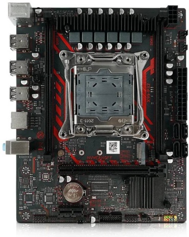 Материнская плата X99 P3