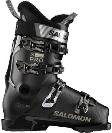 Salomon S/Pro Delta 80 L47933600 черный 24