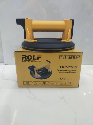 Rolf стеклодомкрат Top-7705 нагрузка до 200 кг