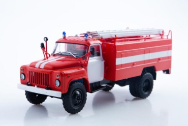Коллекционная модель АЦ-30 (53) 106Г