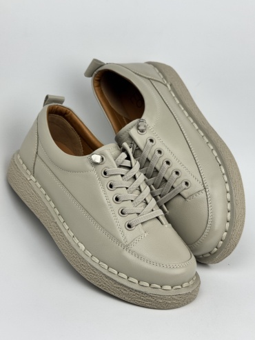 Кеды Shoesmarket хаки