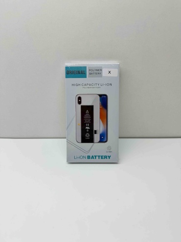 Для iPhone X 3500 мАч