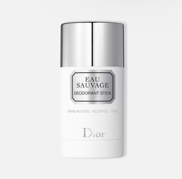 Dior Eau Sauvage дезодорант для мужчин 75 г