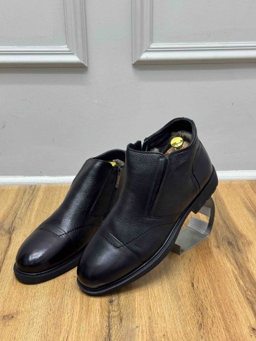 Сапоги ABAY FASHION черный