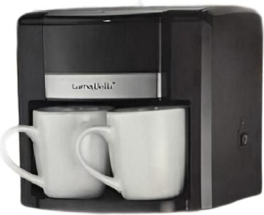 Кофемашина LumaBella LB-54007 черный