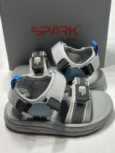 Сандалии Spark серый
