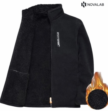 Толстовка NOVALAB черный