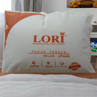 Одеяло LORY 195x215 всесезонное