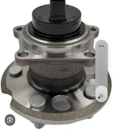 Rameder ступица 42450-28012
