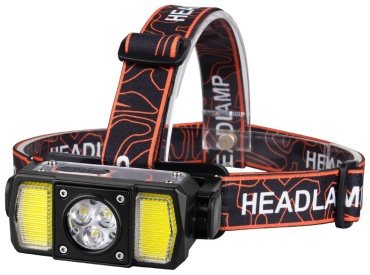 Headlamp 12678001 налобный черный
