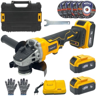 Шлифмашина угловая Chain saw CHW-65