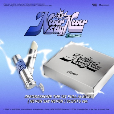 KCRUSH ZEROBASEONE - NEVER SAY NEVER