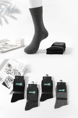Носки Djos Socks 10 пар мультиколор 41-47