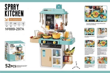 Набор Spray Kitchen Игрушечная кухня