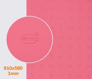 Vibram накладка против скольжения Tequilgemma 1mm 1 шт