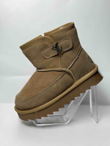 Ботинки Turkey Shoes бронзовый