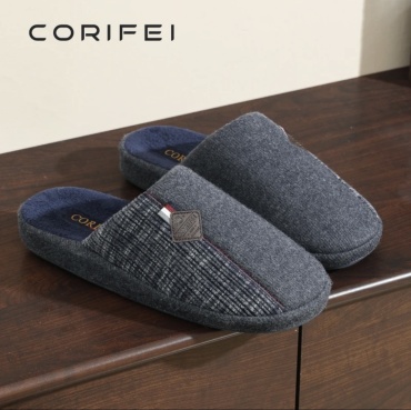 Тапочки Corifei синий