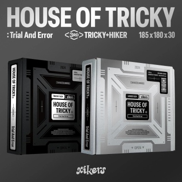 Xikers - House of Tricky