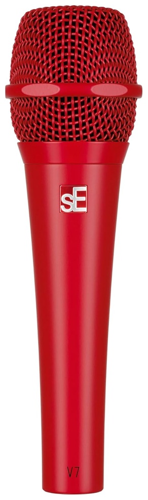 Микрофон SE Electronics V7 Red красный