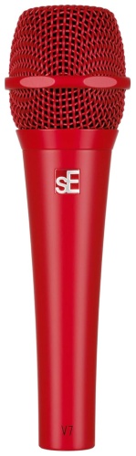 Микрофон SE Electronics V7 Red красный