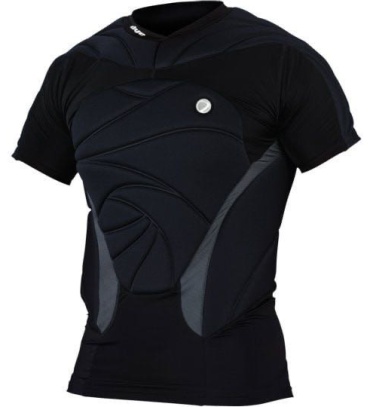 Нагрудник Dye Top-74040004 черный S, M