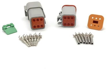 Ranger разъём RANG-pin6