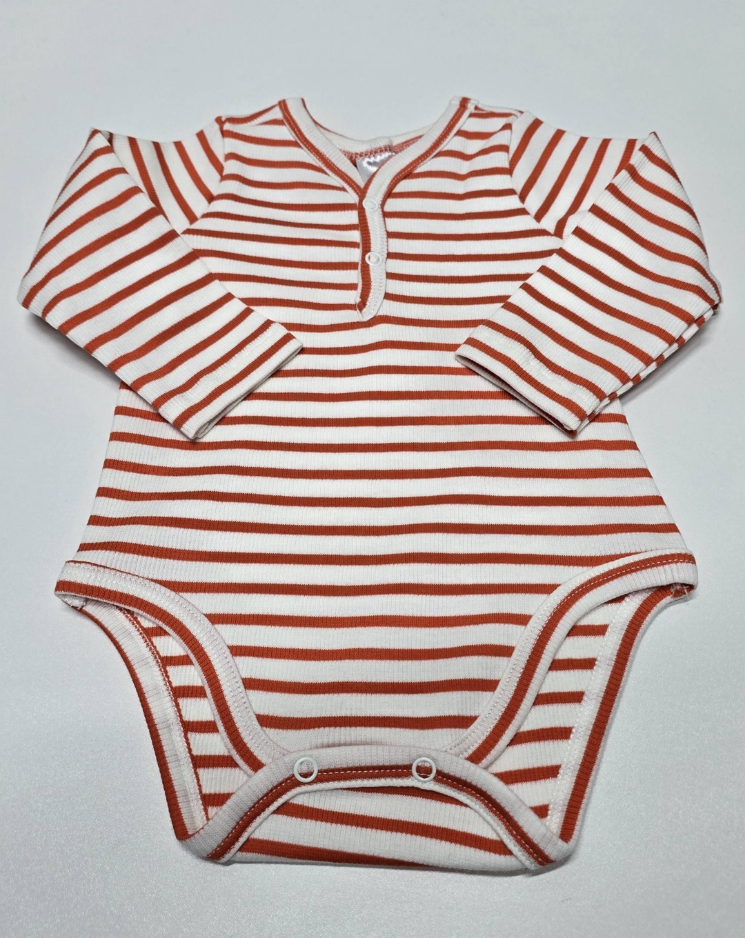 Боди красный
