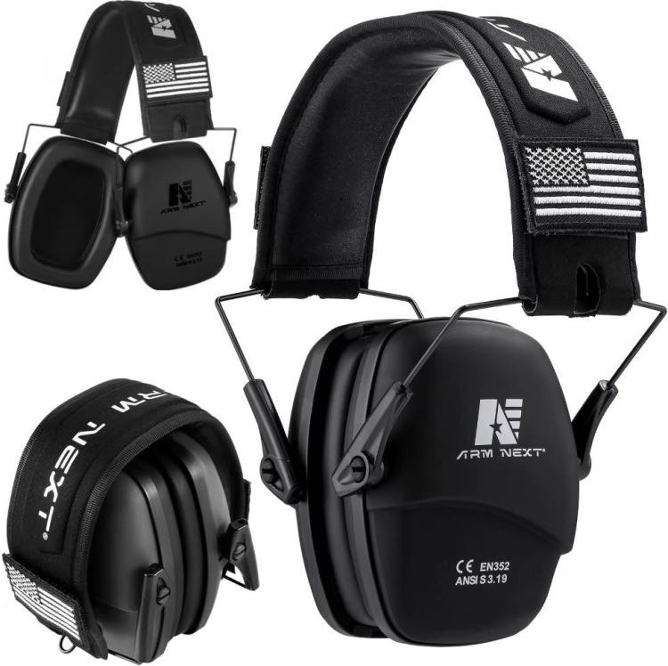 Наушники для стрельбы MUAZDI PN300