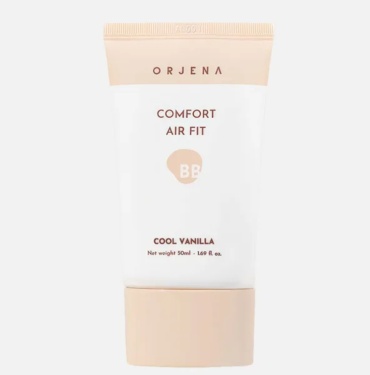 ORJENA Comfort air fit BB крем Cool vanilla 50 мл
