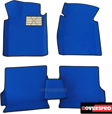COVERSPRO 636678 Audi 80 1990-1996 синий, черный