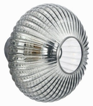 Бра настенный Werline G9, прозрачный