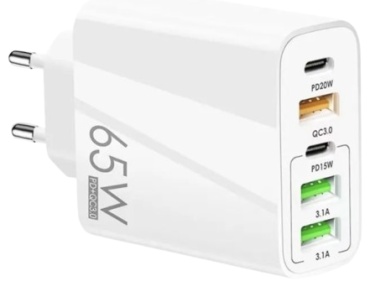 F002 USB Type-C, USB белый