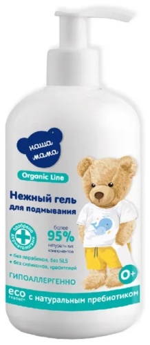 Гель Наша Мама 300 мл