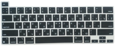 Защитная накладка CLASSNO для CS-US Apple MacBook Pro 13.3 A2686 / A2338 / A2289 / A2251 / A2141