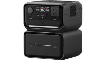 EcoFlow River 3 Max Plus 858Wh 858 мАч