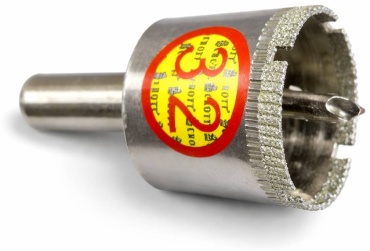 Коронка CROTT Коронка CROTT 32мм 1шт алмазная D 32 мм, 1 шт
