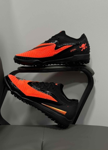 Футзалки Sports красный, черный