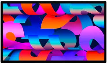 Монитор 27" Apple MYJH3RU/A серебристый