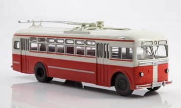 Автомобиль MODIMIO МТБ-82Д NA034 1:43
