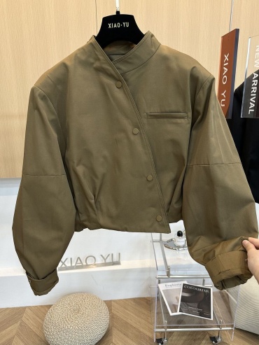 Бомбер хаки