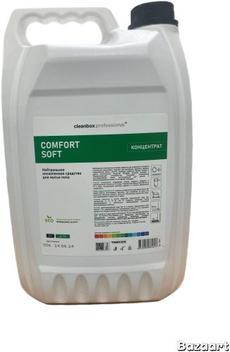 Жидкое средство Cleanbox Comfort soft 5 л