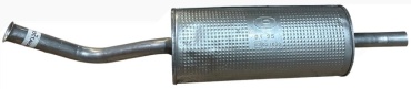 POLMOSTROW глушитель 0125