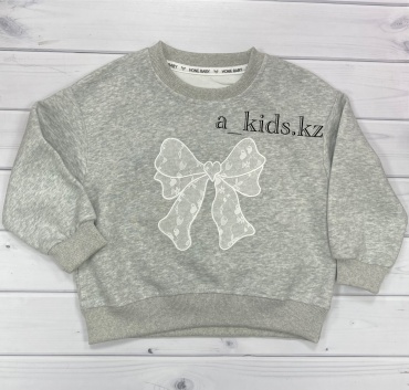 Свитшот Akids серый