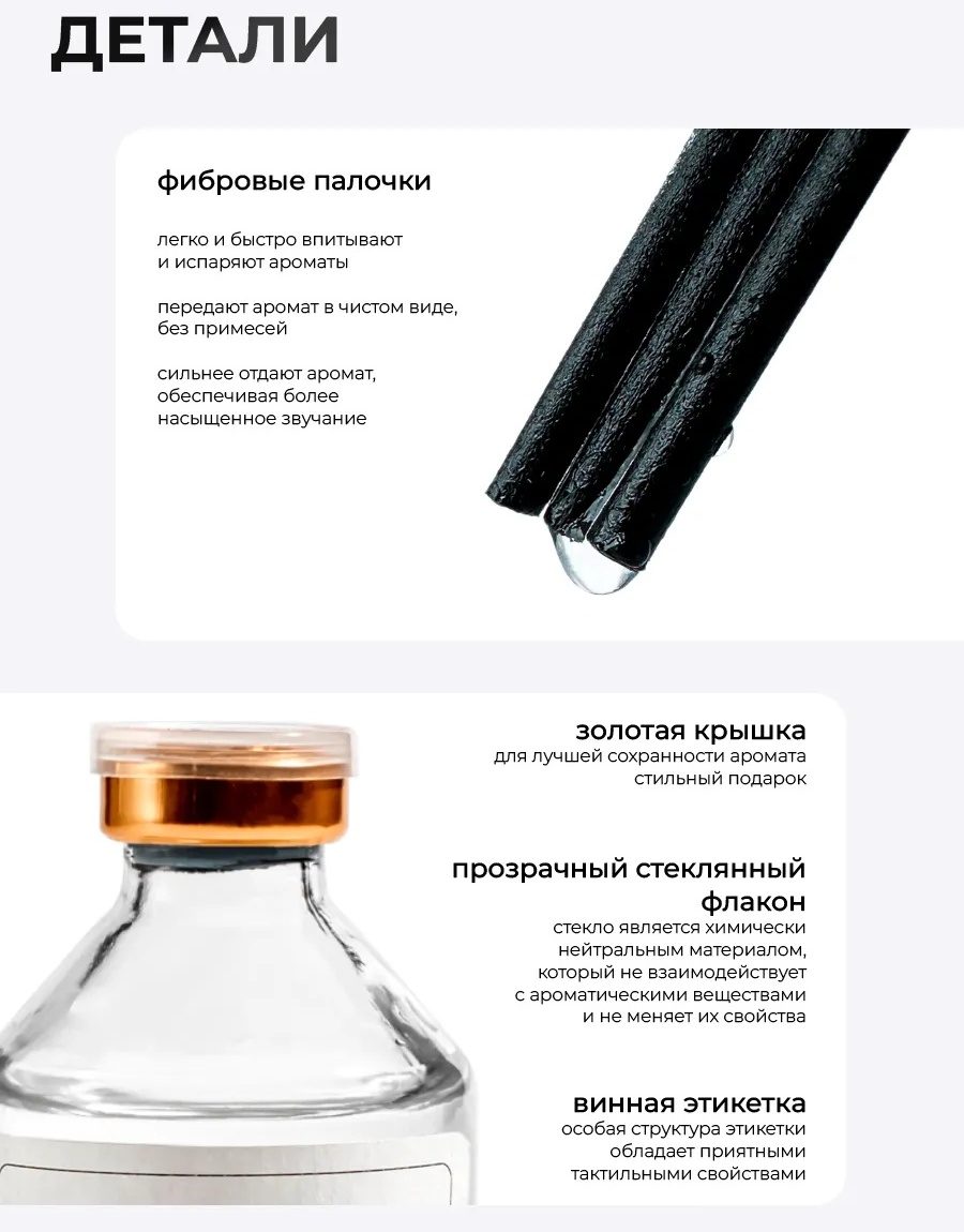 Диффузор Tendrops Green tea 55 мл