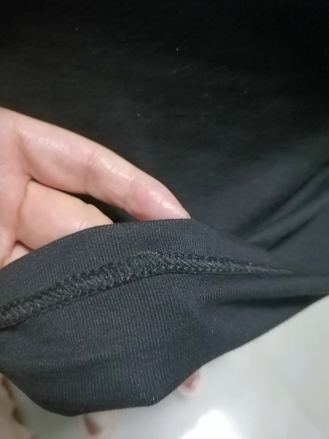 Майка MANSOLE черный