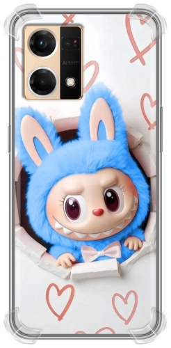 Чехол для OPPO Reno 7 рисунок