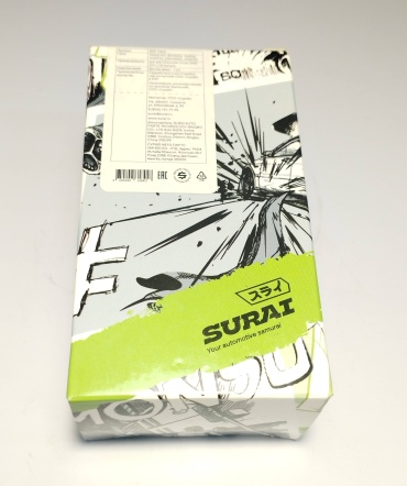 SURAI датчик распредвала SRS 71401