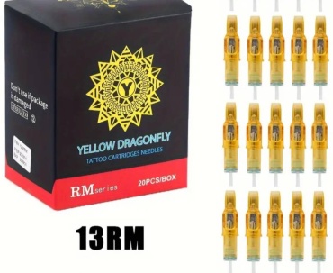 Dragonfly 13RM картриджи 5 шт