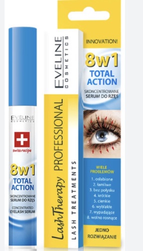 Eveline Cosmetics сыворотка 8в1 10 мл