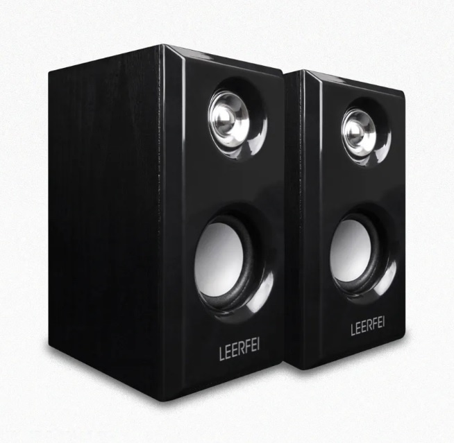 LeerFei D-092 черный